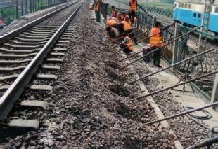 贵溪铁路下沉注浆